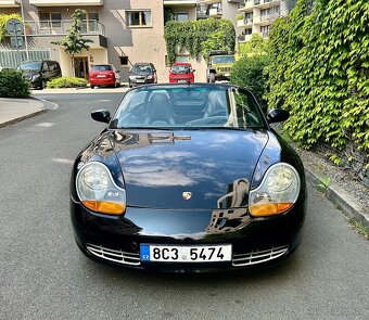 Porsche Boxter 986 - 2