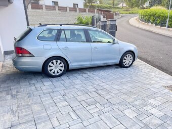 Volkswagen GOLF VI, 1.6 tdi. - 2