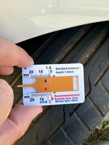 Letní pneu Dunlop Sport Maxx RT, 225/45, R17, 91W - 2