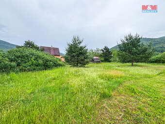 Pronájem pozemku, 1345 m², Církvice - 2