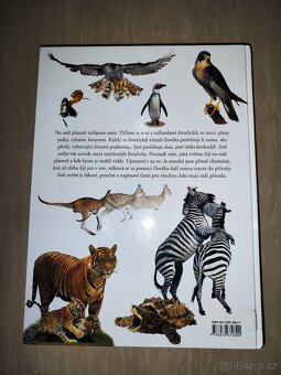 Kniha Svět zvířat - velká obrazová encyklopedie - 2