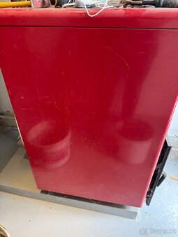 Dakon FB 32 - litinovy - 2