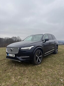 Volvo Xc90 T8 Hybrid - 2