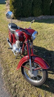 Prodám jawa 250/559 de luxe - 2