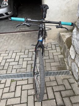 Horské kolo 26” karbon - 2