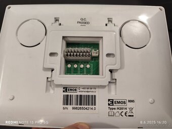 videotelefon emos H2014 - 2