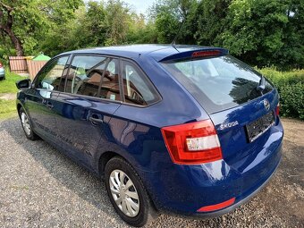 Škoda Rapid 1.2 TSI Spaceback - 2