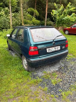 Prodám Škoda Felicia 1.3 mpi 2000 - 2