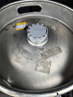 2x sud 50l Kozel 11 světlý ležák - 2