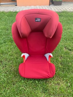Britax Romer červená - 2