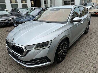 Škoda Octavia 4 iV Style 1.4TSI 150kW DSG 60tkm Webasto DCC - 2