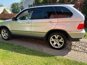 Predám BMW x5 3.0D 160kw - 2