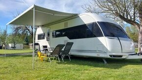 Půjčím luxusní karavan Hobby 650 - nechte se hýčkat - 2