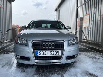 Audi A3 2.0 TDI 125kw - 2