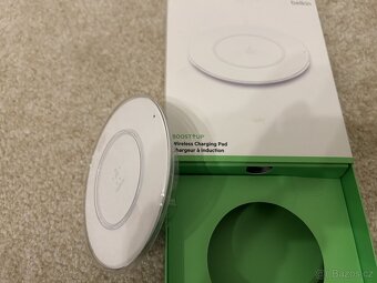 NOVÁ bezdrátová nabíječka Belkin - 2