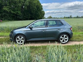 Škoda Fabia 1,2 TSI 81 KW - 2
