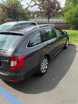 Škoda Superb 1.8 TSI, 2011 - prodej - 2