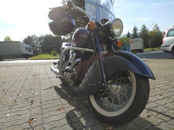 Kawasaki vn 1500 Drifter - 2