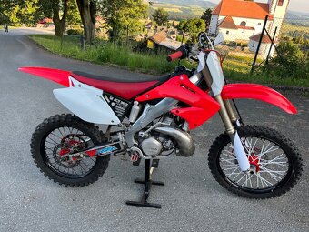 Honda CR250 - 2