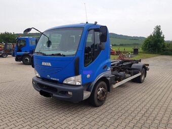 Avia D120 Nosič Kontejneru CTS 8t Klima 2009 177t km - 2