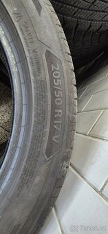 205/50 R 17 Bravuris 6 - 2