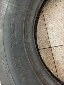 BARUM 6,50 R20 (AVIA) - 2