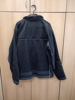 Softshellová bunda Roly Artica, vel. XL - 2