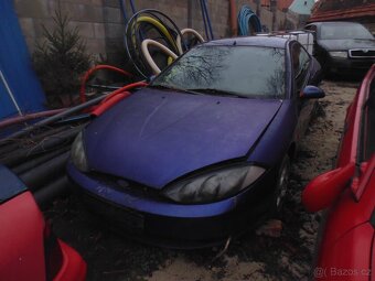 Ford Cougar - 2