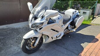 Yamaha FJR 1300 A - 2