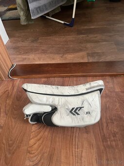 Vyrážečka Reebok - 2