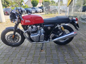Royal Enfield Continental GT - 2