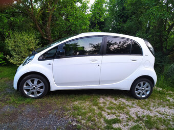 Citroen C-zero elektromobil - 2