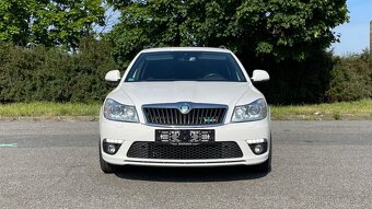 ŠKODA OCTAVIA 2.0TDi RS 125kW DSG 1.MAJITEL - 2
