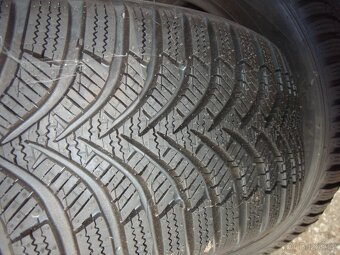 Zimní pneu 185/65 R15 Hankook Winter - 2
