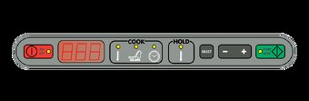 Holdomat Spidocook SCH030 - 2