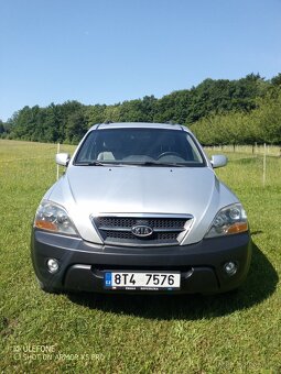 KIA SORENTO - 2