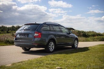 Škoda Octavia 3 facelift Combi - 2