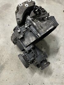 Převodovka 6Q 4x4 KDL - 2