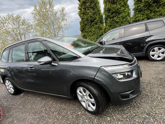 Citroen C4 Grand Picasso 2.0 hdi 7 mistny pizdny - 2