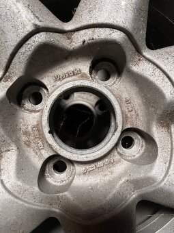 Alu kola 4x100 r13 felicie - 2