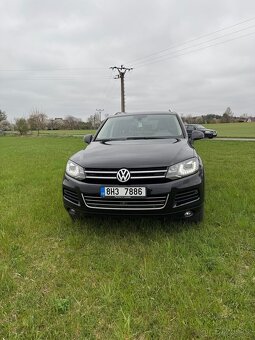 VW Touareg 3.0 TDI 180 kw - 2