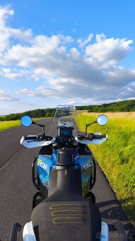 Husqvarna 901 norden expedition - 2