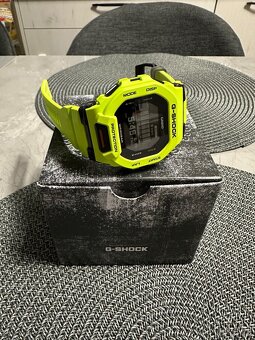 Hodinky Casio G-Shock - 2
