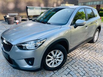 Mazda CX-5 2.0i MANUÁL VÝHŘEV SERVISKA TAŽNÉ 2WD - 2