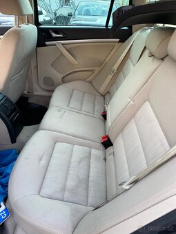 Rozprodám na díly Škoda Octavia II 1.8tsi - 2