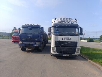 Renault kerax 450 8x4 - 2