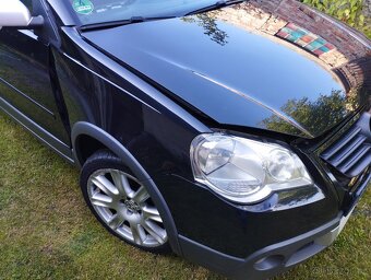 VW polo cross - 2