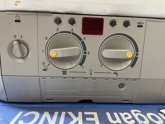Junkers Eurostar kotel - 2