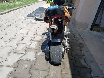 Minibike Repsol - 2
