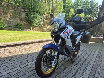 Honda XL 700 V Transalp - ABS, SUPER STAV + VÝBAVA 99.000,- - 2